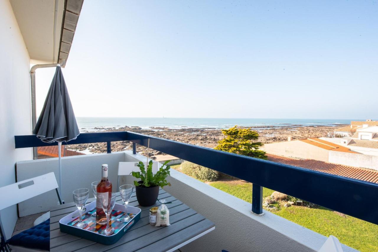 Vue Mer ! Appartement Pour 4 Les Sables-d'Olonne Luaran gambar