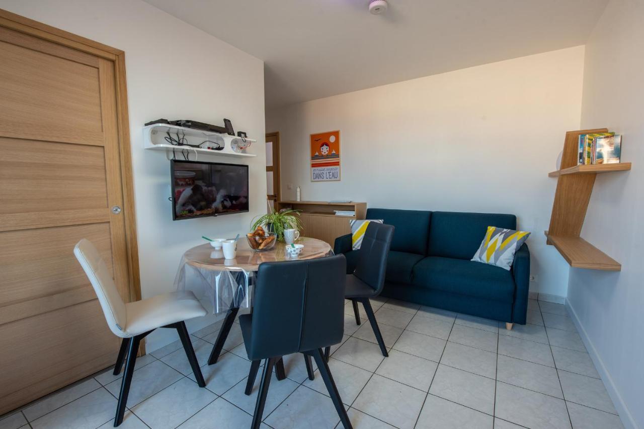 Vue Mer ! Appartement Pour 4 Les Sables-d'Olonne Luaran gambar