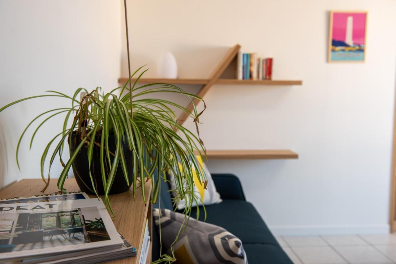 Vue Mer ! Appartement Pour 4 Les Sables-d'Olonne Luaran gambar