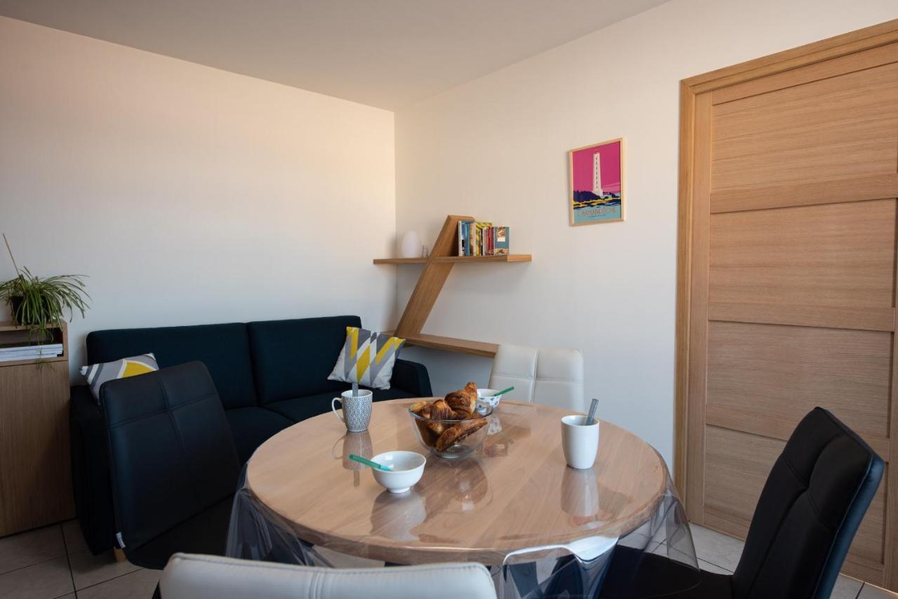 Vue Mer ! Appartement Pour 4 Les Sables-d'Olonne Luaran gambar