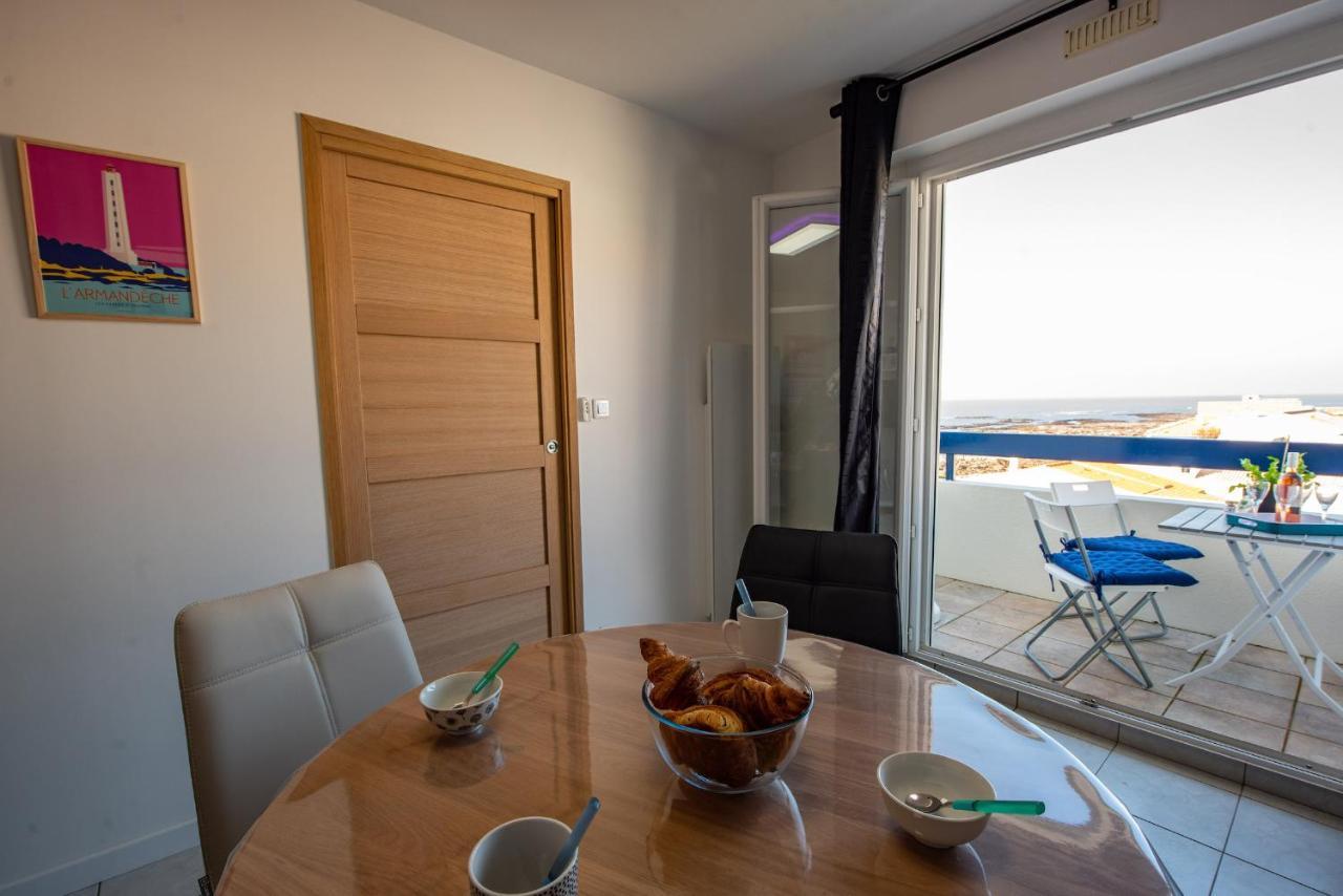Vue Mer ! Appartement Pour 4 Les Sables-d'Olonne Luaran gambar