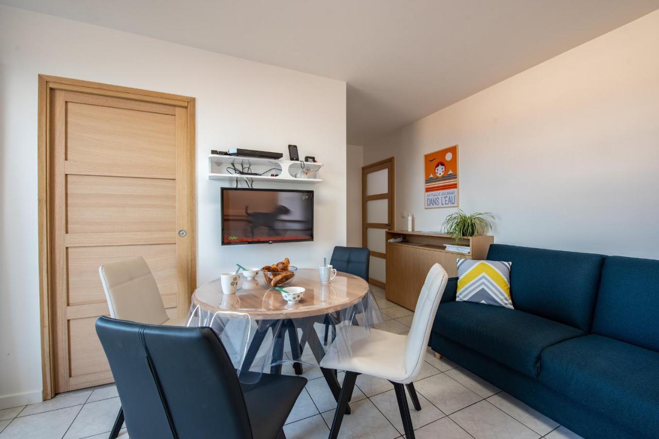 Vue Mer ! Appartement Pour 4 Les Sables-d'Olonne Luaran gambar
