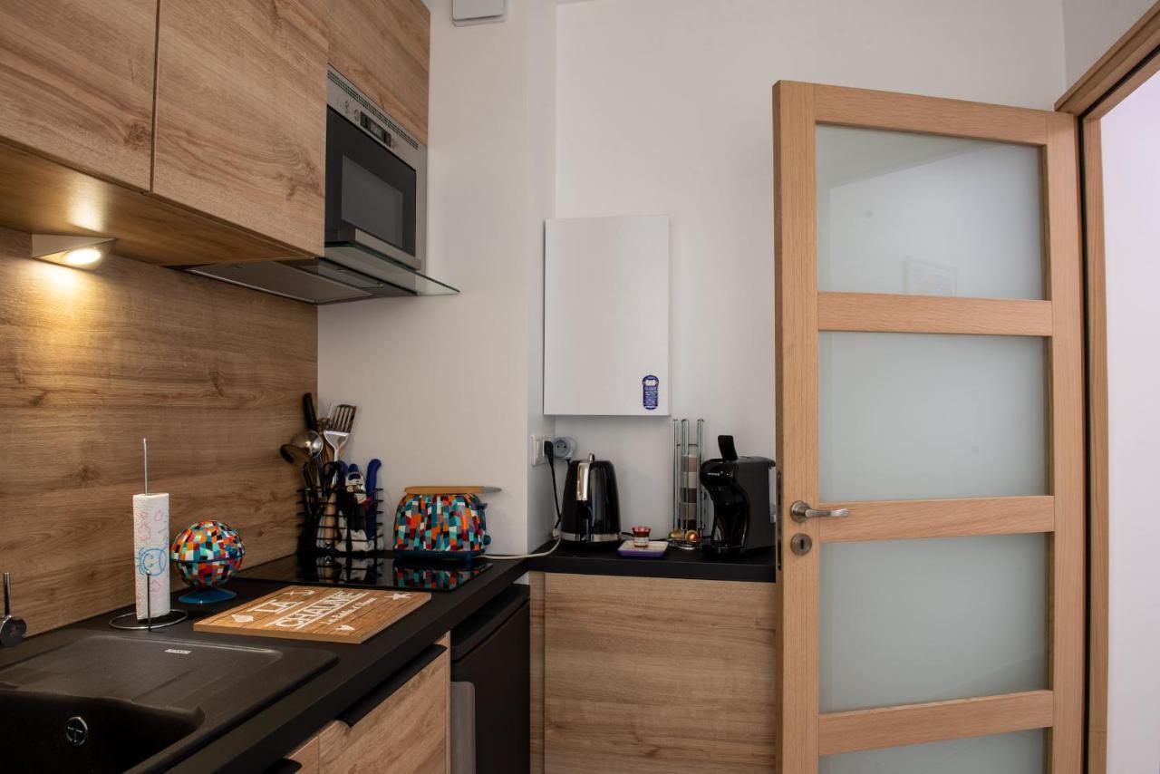 Vue Mer ! Appartement Pour 4 Les Sables-d'Olonne Luaran gambar