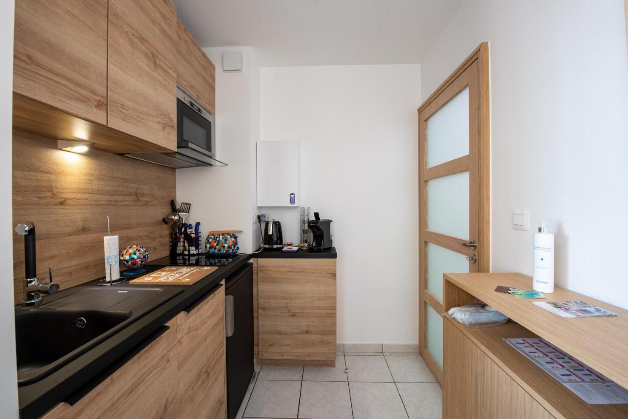 Vue Mer ! Appartement Pour 4 Les Sables-d'Olonne Luaran gambar