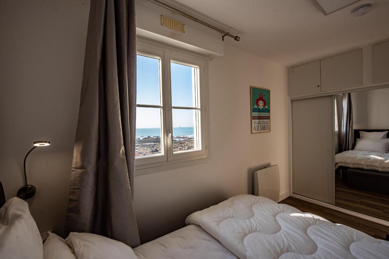 Vue Mer ! Appartement Pour 4 Les Sables-d'Olonne Luaran gambar